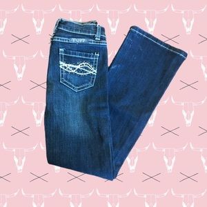 Cowgirl Tuff Jeans